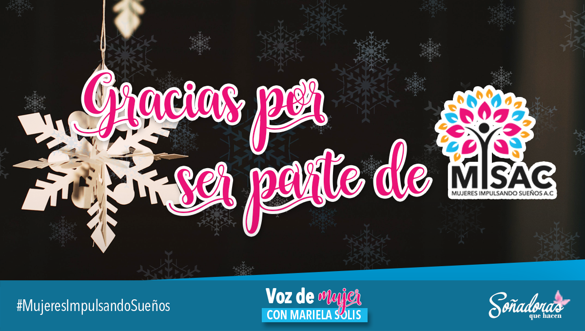 MISAC_Pue's tweet photo. Nuestra gran familia no sería la misma sin su apoyo y su confianza. Este año que llega será otra oportunidad para seguir impactando positivamente en nuestra sociedad. #Dic2017 https://t.co/6mVb69p2YH