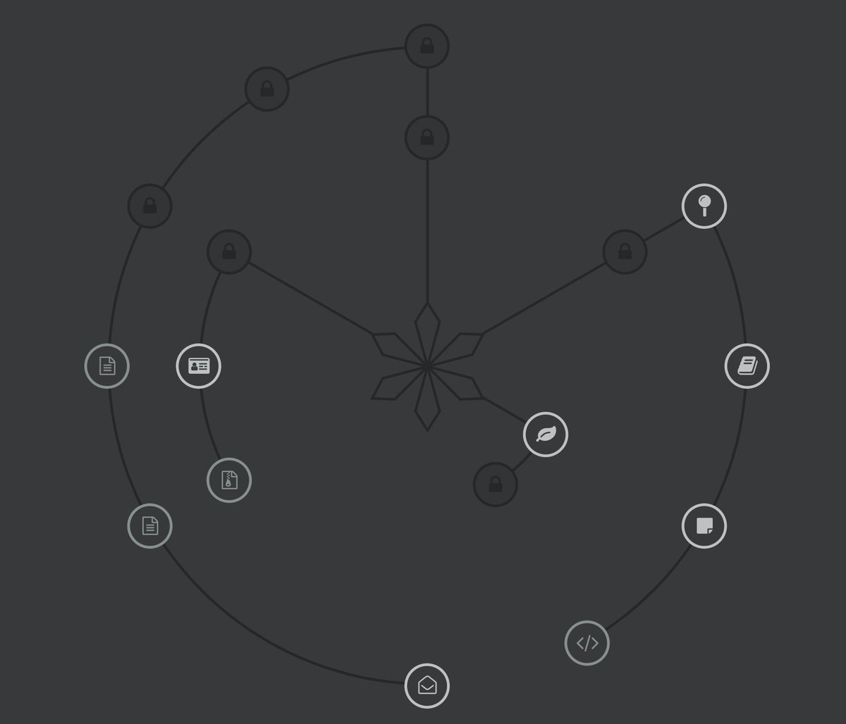 blacklightai's tweet photo. The next copy of The Diamond Age will be up for grabs very soon :) In the meantime, you get to ask for one hint if you tweet a screenshot of your https://t.co/w4dM3zpEIz map at us! We may not give a specific answer, but we'll try to help you. ❤️ All hints will be public. #34C3 https://t.co/pcHvlUBIgg