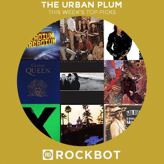 UrbanPlum's tweet photo. This Week's Top @GetRockbot Picks at The Urban Plum : https://t.co/LtS1is7Va5 https://t.co/VkFaabHncw
