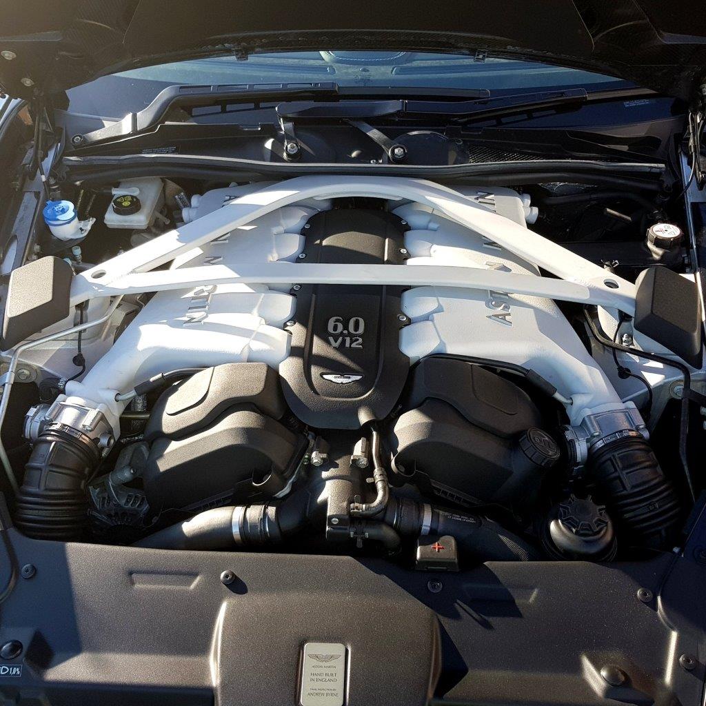 APCARSKENT's tweet photo. 65 ASTON MARTIN VANQUISH V12 VOLANTE LIMITED CARBON BLACK EDITION 4000 MILES. 2016 BUILD MODEL WHICH HAS THE LATEST INFOTAINMENT SYSTEM &amp; OVER ONE YEAR ASTON MARTIN WARRANTY REMAINING
https://t.co/77n3vuEI1J https://t.co/66KuVLtDVc