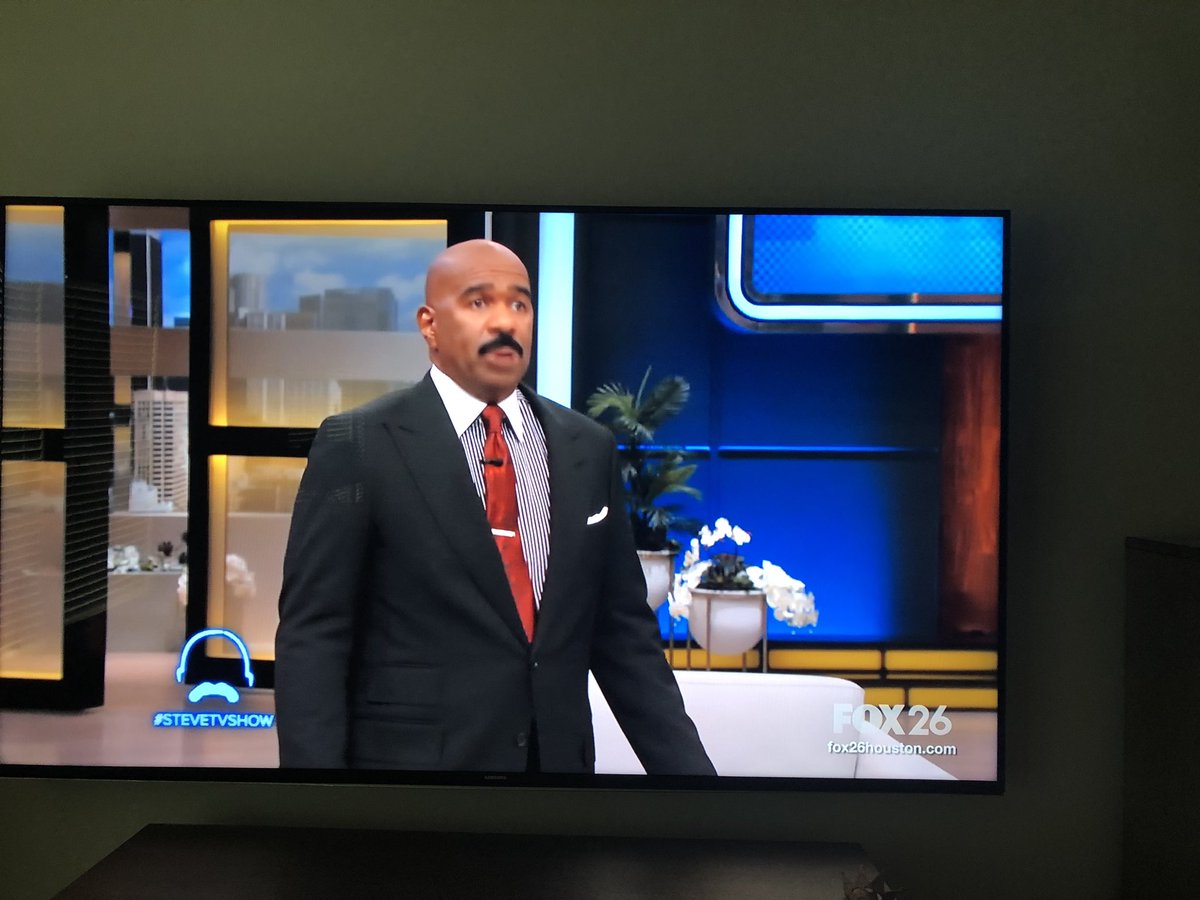 Love the logo, <a href="/SteveTVShow/">Steve TV Show</a> . However, can we move it to the far left corner of the screen? It’s distracting a tad.