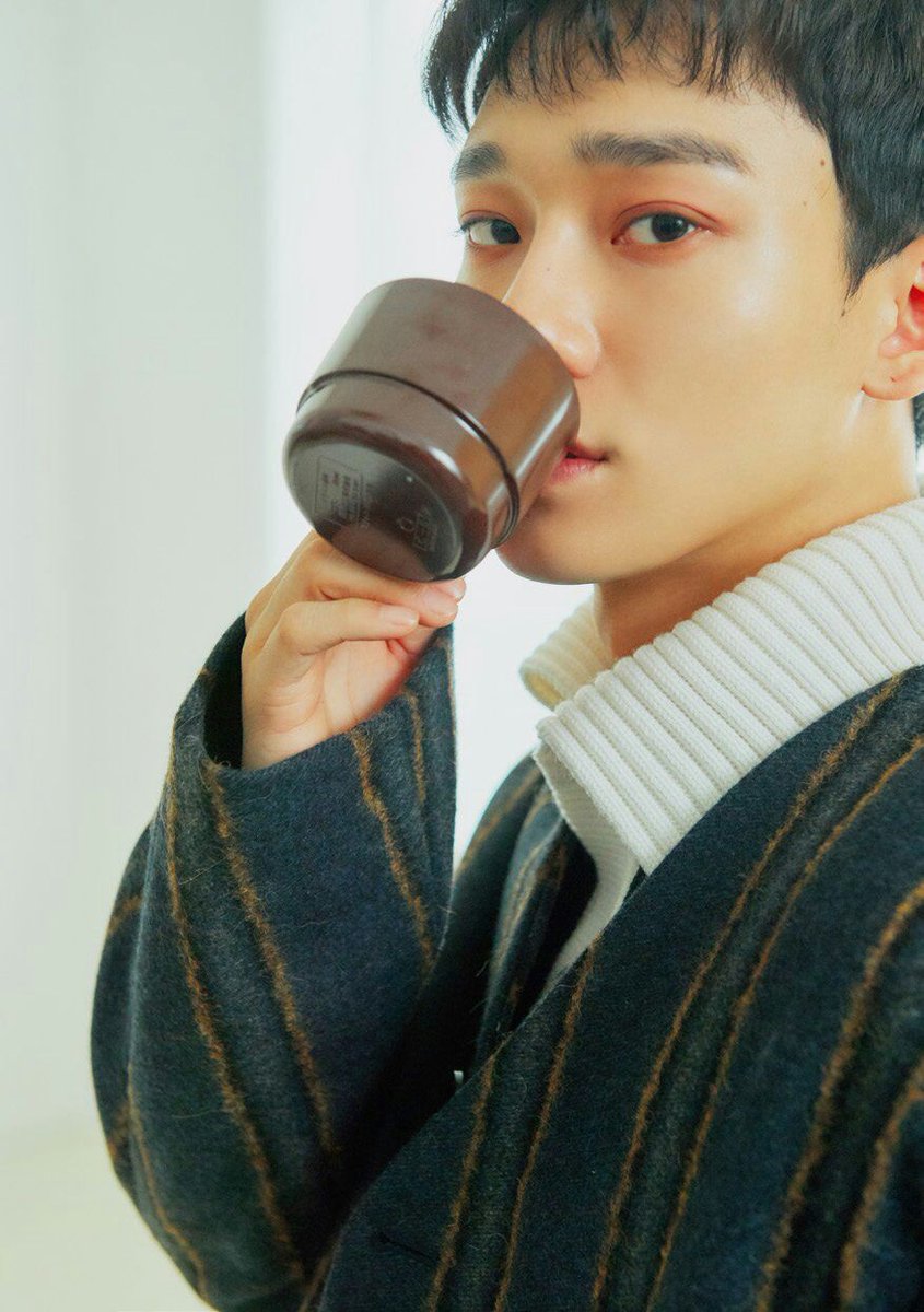 MeMoasma104's tweet photo. #6YearsWithCHEN
💟💟💟💟💟 https://t.co/QrXCw1vRb3