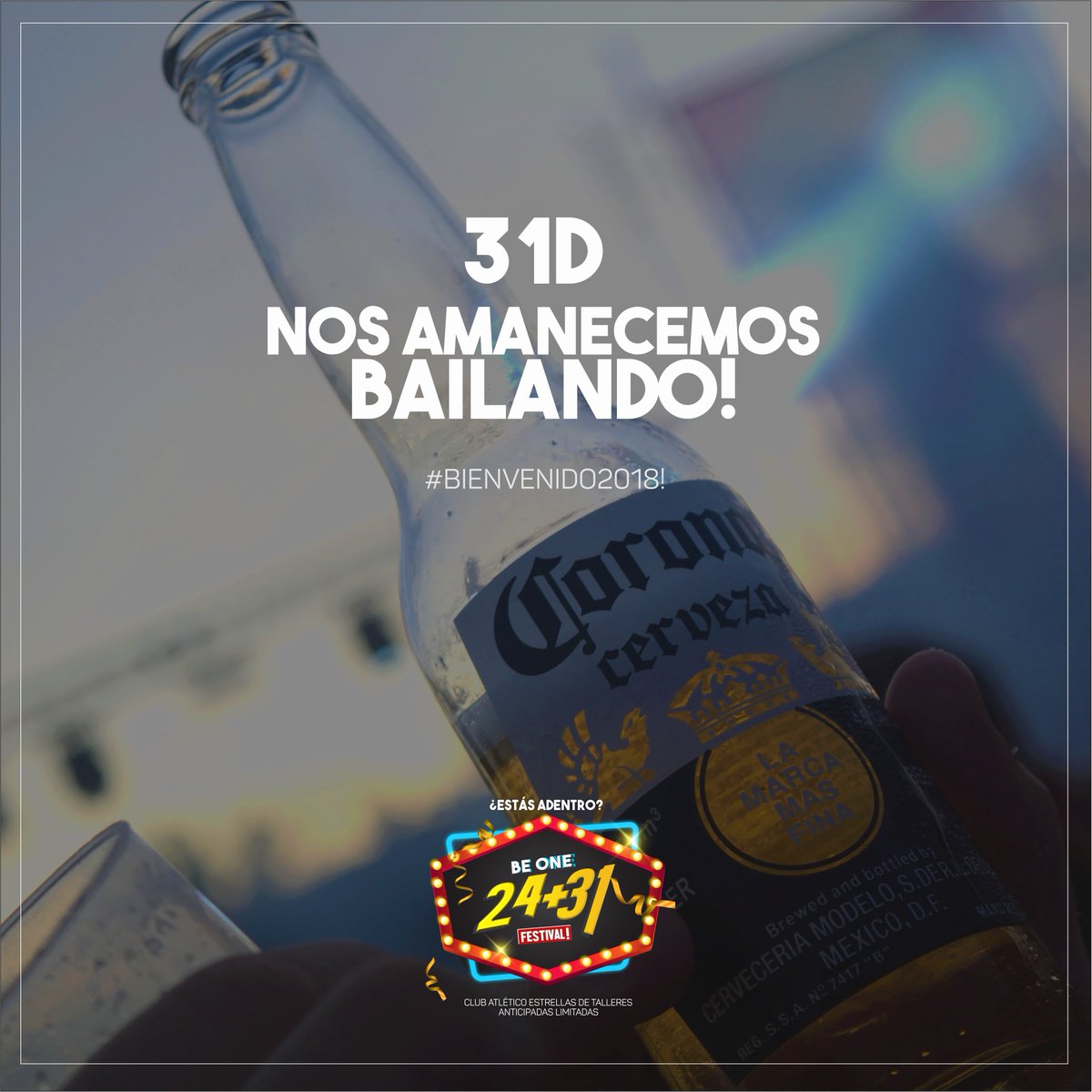 TooMuchFiestas's tweet photo. 5 veranos dándote las mejores fiestas. Llega el 31D.... recibimos el 2018! https://t.co/tf2mrKMCYz