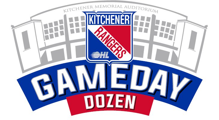 OHLRangers's tweet photo. #GameDayDozen: 12 Things To Know Before Tonight's Game vs. the @ErieOtters.
π: https://t.co/KZ4Pzr85G8 https://t.co/4vCXR7Stsm