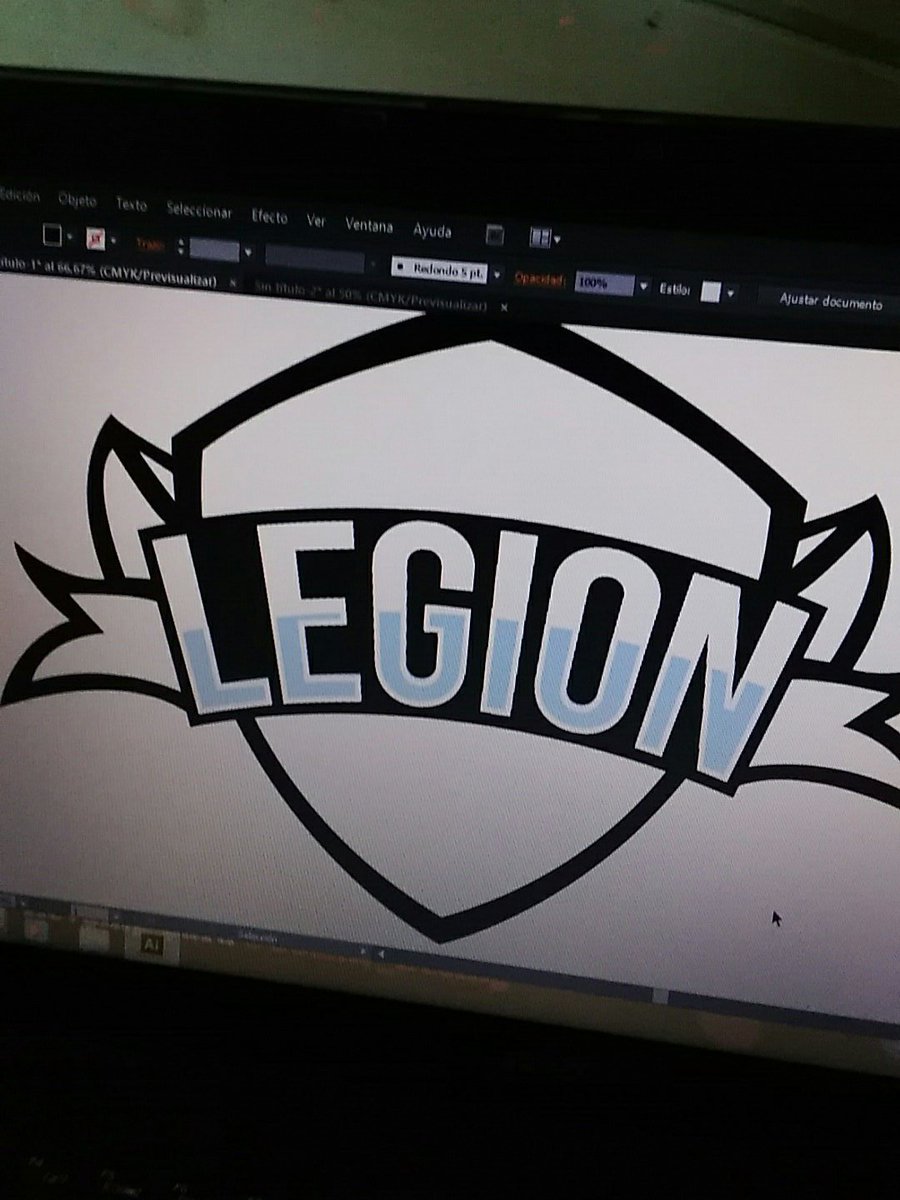 Legion_League's tweet photo. Nunca va mal un poco de Hype @Joshir_Desing https://t.co/hNeg0Duy19