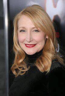 Happy birthday Patricia Clarkson! 