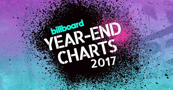 Billboard Top Chart 2017