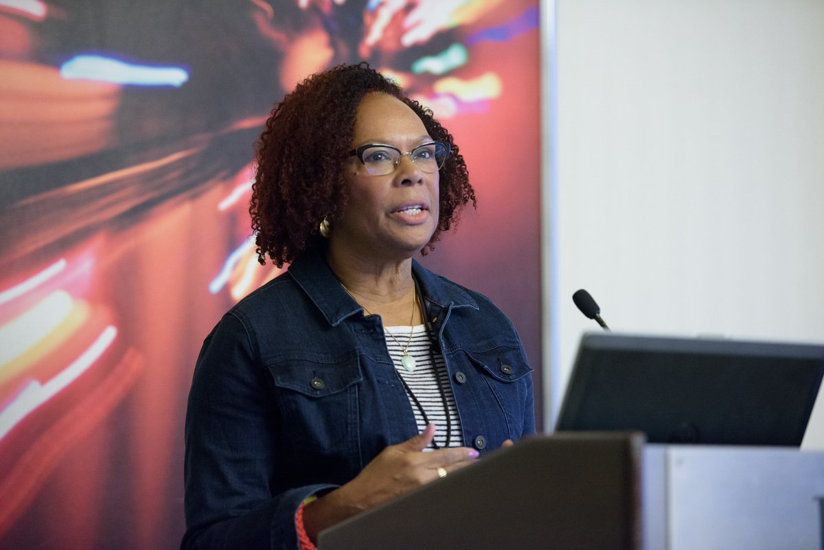NBCCStopBC's tweet photo. Fierce #advocate. Loyal. Determined. NBCC recognizes and thanks @FordWatkins for her 25 years of dedication to ending breast cancer. https://t.co/RPKkbT0pdf