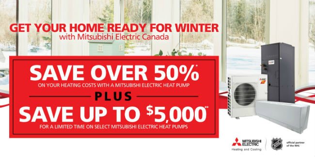 Now is a great time to upgrade with our new fall rebates! ow.ly/U0Oz30fvBv0