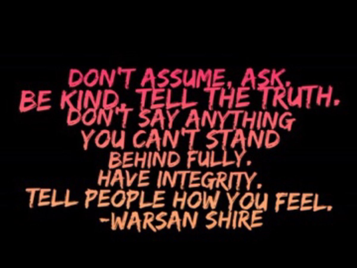 princesspudu's tweet photo. #alwaystellpeoplehowyoufeel #LifeIsTooShort #nottoo #onelifetolive #liveitall #dontassume #dontreadintothings #dontjudge #JustAsk #giverespect #dignity #toothers #tellpeoplehowyoufeel #alwaysandforever #forgive&forget #quote #loveisalwaystheanswer #lovehasnolabels 🤗☮️🙌🤗✌️ https://t.co/nGlX0JEEkS