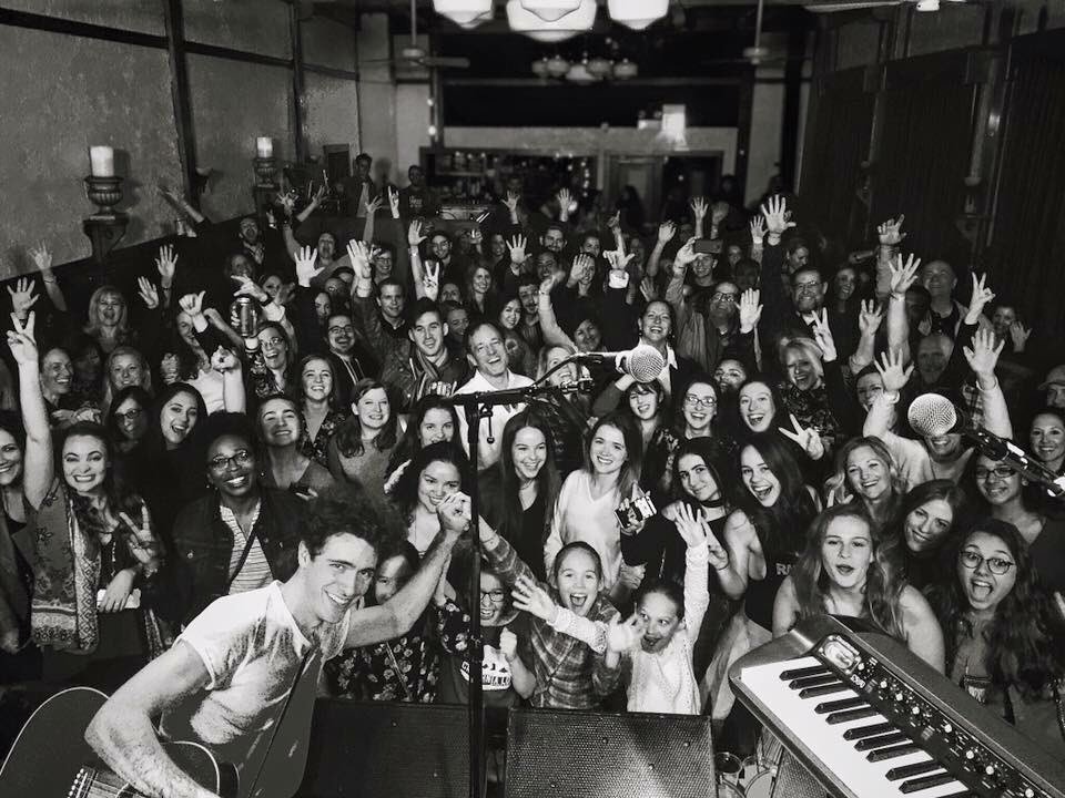 marcscibilia's tweet photo. I'm so thankful to get to do this for a living. Thank YOU a million times... actually 4 million times. This blows my mind. Thank you so so much for following my journey. There's so much more to come in 2018! https://t.co/njhAuYtWlm