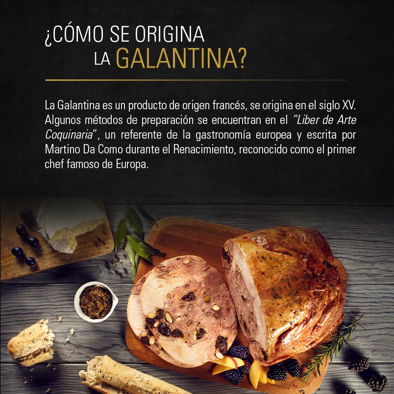 El sabor perfecto, sólo se consigue con ingredientes perfectos.