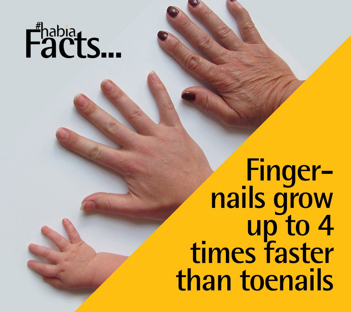 Why Do Hand Nails Grow Faster Than Toenails - NailsTip Why Do Hand Nails Grow Faster Than Toenails - NailsTip