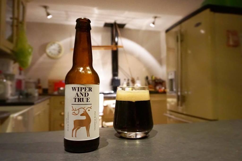 bushcraftbeer's tweet photo. Drinking @wiperandtrue Plum Pudding Porter - love these guys and try to drink their beer whenever I can get my hands on them! Great choice from @beerbods #12beerbodsofchristmas #wiper&true #craftbeer #beerstagram #bristol #beerbods #porter #christmas #ho… https://t.co/9WwcgWI7id https://t.co/xVK93qpTzg