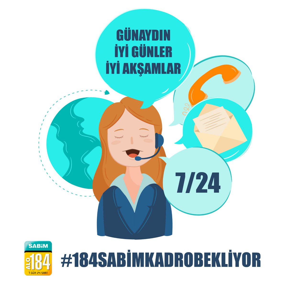 #dinamit 

Vatandaşların sağlık kurumlarında karşılaştıkları sorunları iletmesi, bakanlık,sağlık personeli ve vatandaş arasında iletişimi sağlamak için kuruldu SABİM İletişim Merkezi...

#184sabimkadrobekliyor
@dinamitbeyaz
<a href="/latifsimsekk/">LATİF ŞİMŞEK</a> <a href="/ERKANTAN__/">ERKAN TAN</a> <a href="/beyaztv/">BEYAZ TV</a> <a href="/beyaztvcomtr/">Güncel</a>