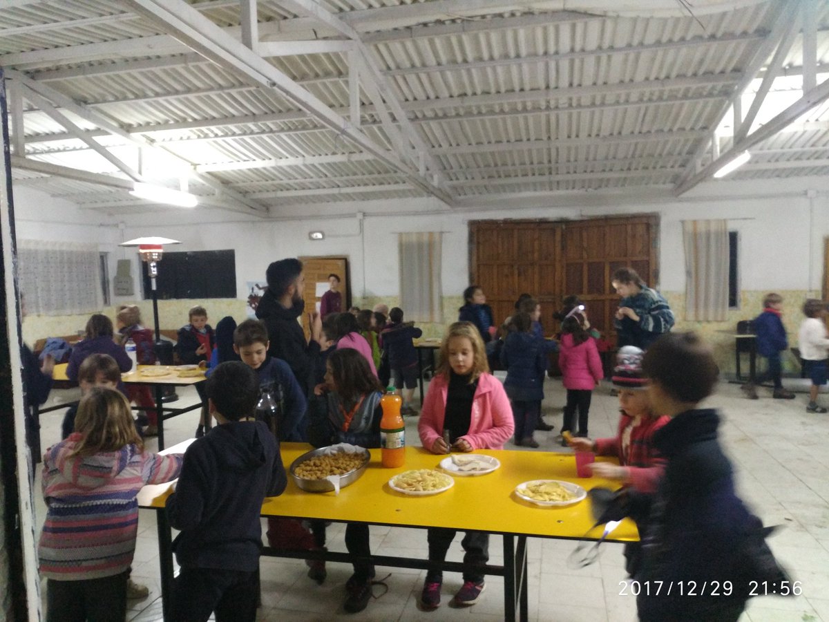 Y esta noche....FIESTA!!!!!!