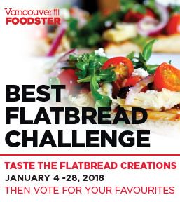 vanfoodster's tweet photo. The Vancouver Foodster Flatbread Challenge runs January 4-28 @jamjarfolk and more #FlatbreadChallengeYVR You taste &amp; vote! https://t.co/cUA8jrsTme