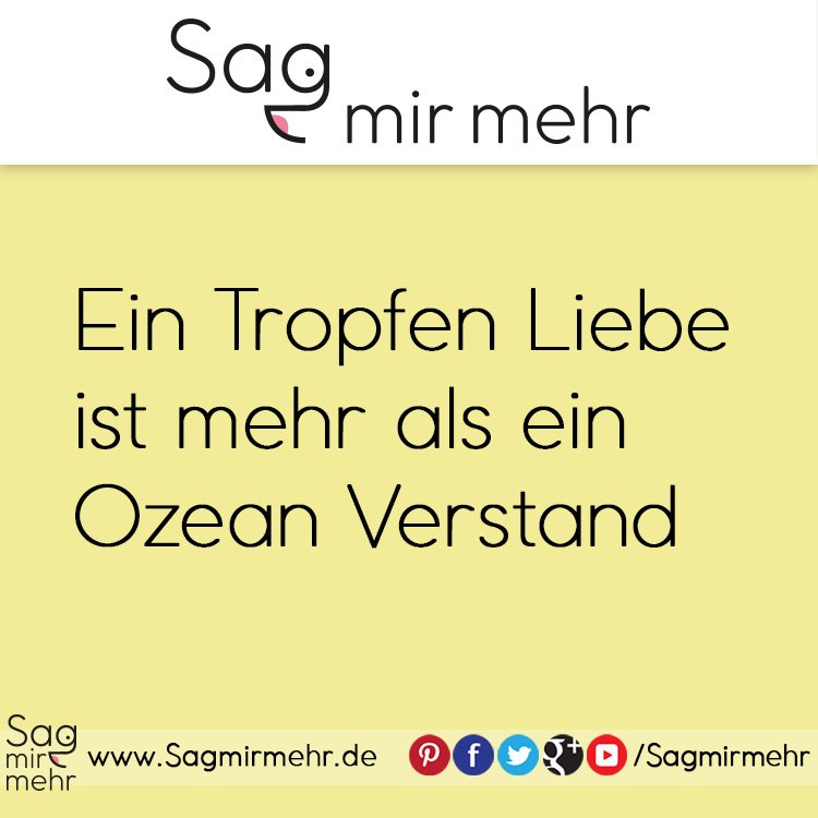 Download Ein tropfen liebe ist mehr als ein ozean verstand For Free