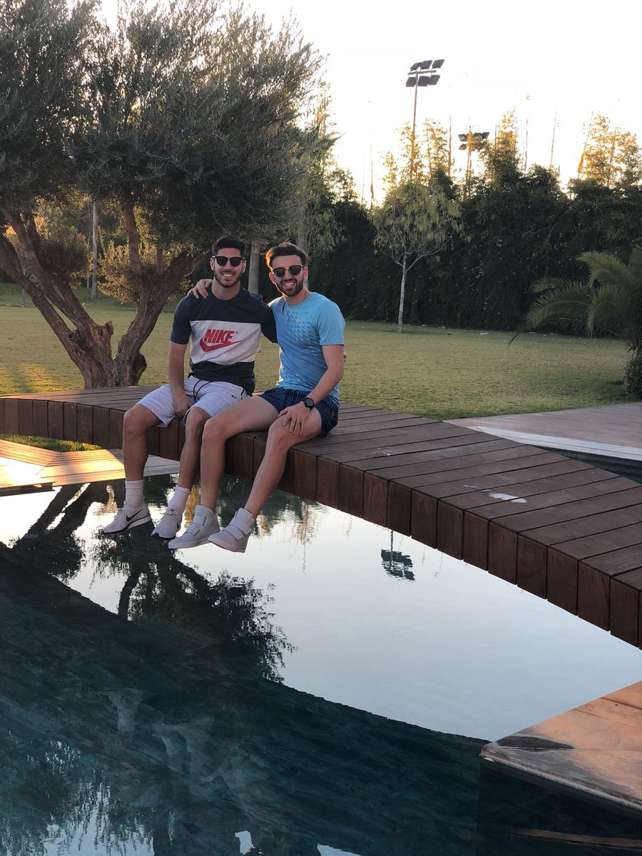 Mayoral_Borja's tweet image. Cerrando una buena semana de descanso 👌👍