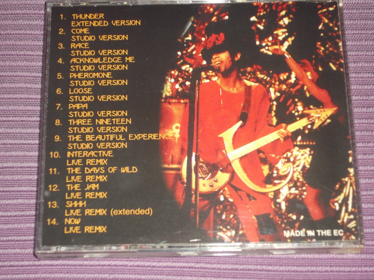 strollin319's tweet photo. O(+> Old Friends 4 Sale <+)O                          
#OldFriends4Sale #PrinceRogersNelson #Prince #Prn #PrinceAndTheRevolution #PrinceAndTheNewPowerGeneration #PrinceCollectors #PrinceWelcome2TheDawnCd #Prince4ever #PrinceArmy #PaisleyPark #PurpleTeam #PurpleReign #Minneapolis https://t.co/PekKV88tQo
