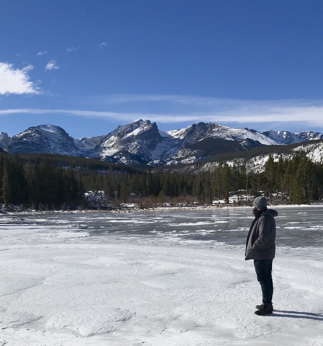 sambobdow's tweet photo. Friendly reminder that Summer Camp in Estes Park, Colorado with @TheWay_SM is only 192 days away.

It won’t look like this, but... pretty close. https://t.co/YRVQMR7Eu8