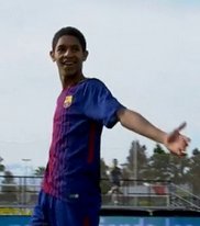 Des de l'EF Ter-Brugent volem felicitar al nostre ex-jugador Amadou Balde, actualment al <a href="/FCBmasia/">FC Barcelona - Masia</a> , per la victoria en el prestigiós torneig #LaLigaPromises #LigaPromisesL6