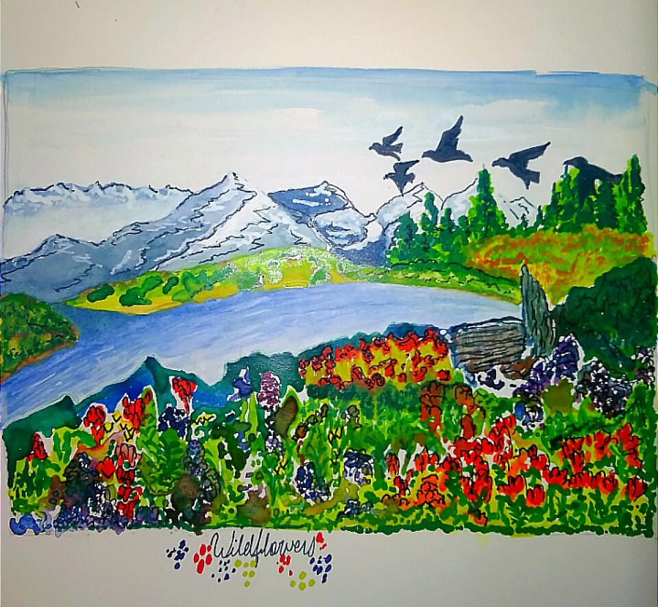 JRHvisualart's tweet photo. A commission for a friend https://t.co/0Yhare4drs