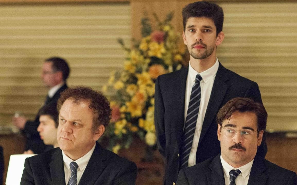 RealRecReel's tweet photo. In June we watched Luke's recommendation, "The Lobster." We loved the details used to complete the world-building, but was the story lacking? We discuss (with a special guest) 👉 https://t.co/HMOr4ves2E

#FlickMovieFilm #trypod https://t.co/TXSX3qFvp9