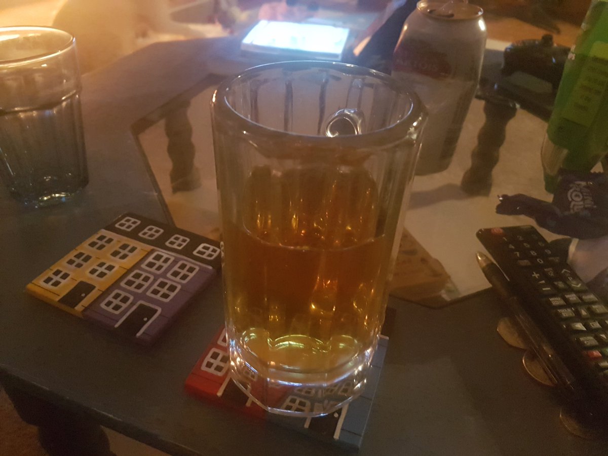 di_cranio's tweet image. That game was as bad as my beer tonight
#flatas