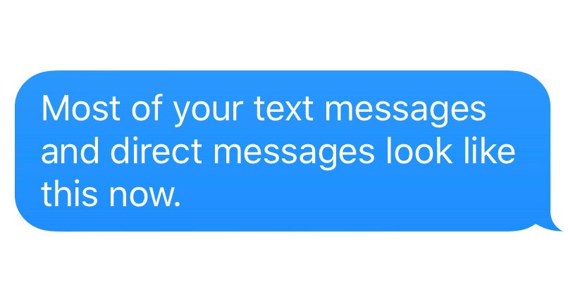 gabriel_hussy's tweet image. Why Are All Our Words in Bubbles? dlvr.it/Q87XK9 #Social_Media #Text_Messaging #Cellular_Telephones