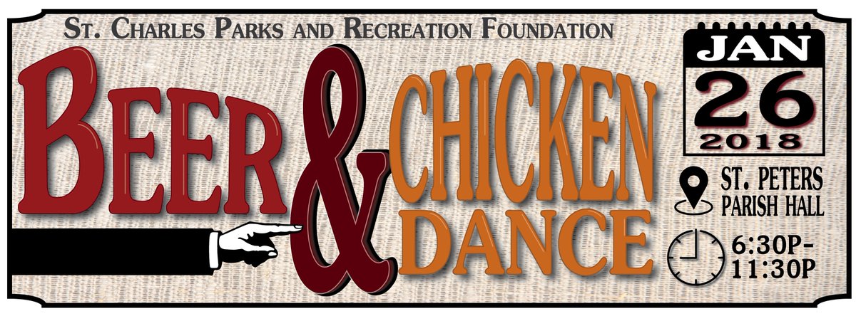 STCparkfriends's tweet photo. Our annual Beer &amp; Chicken Dance is right around the corner. Don't wait, reserve your table today! Learn more @ https://t.co/kBCvDg5Mtn https://t.co/j7wqSzRPO0