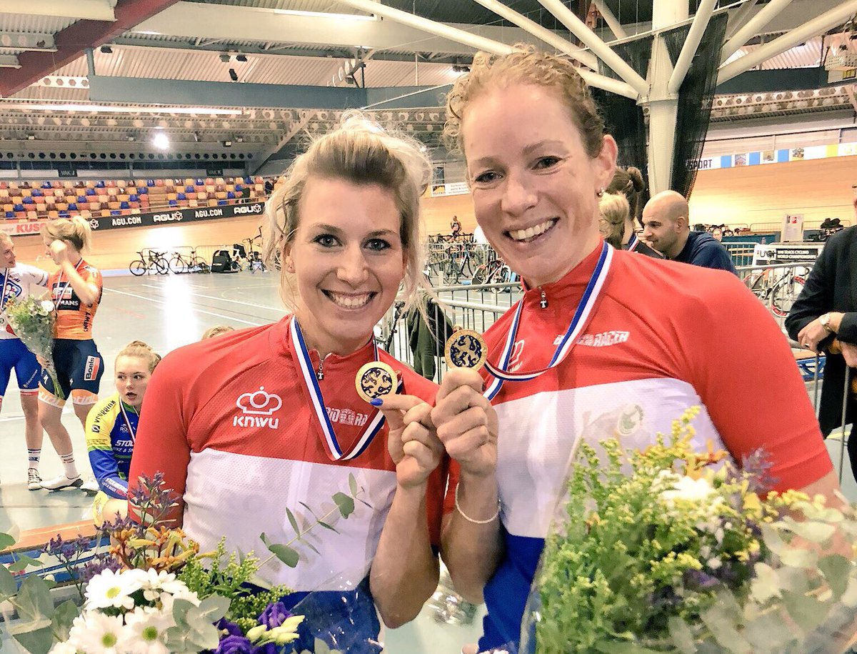 Kirsten Wild tweet media