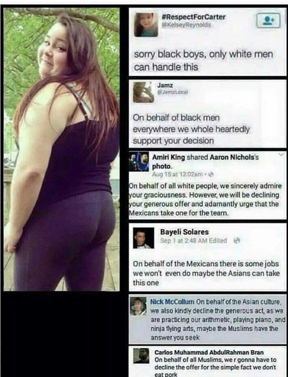 DanielvLBoss's tweet photo. Lmfao
#FunFactFriday #funny #snaaks #AfropunkJoBurg #BikiniChallengeForDaniel https://t.co/Do0KuUcmIe