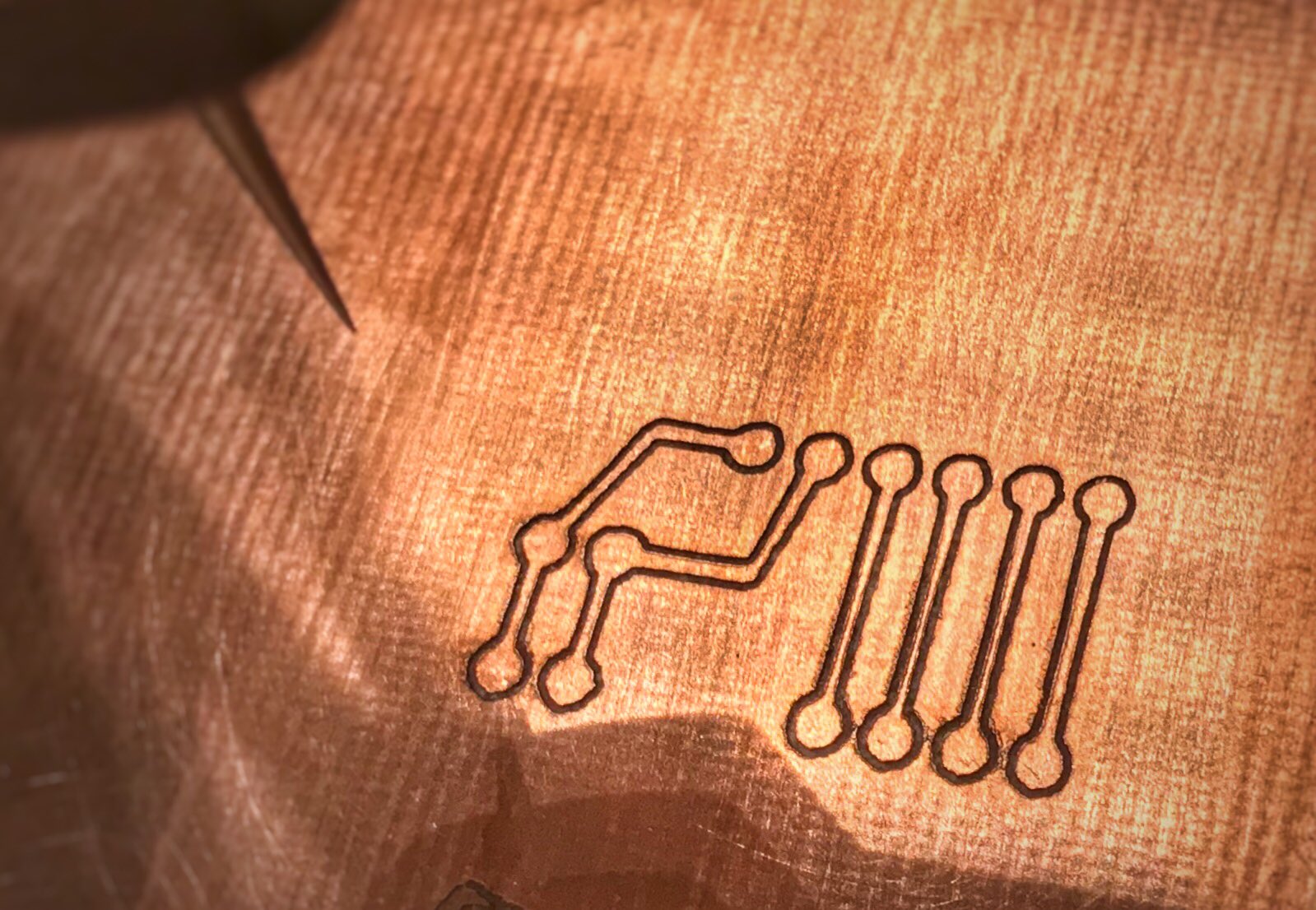 Cyclone Pcb Factory 3d Printable Circuit Board Mill Hackaday