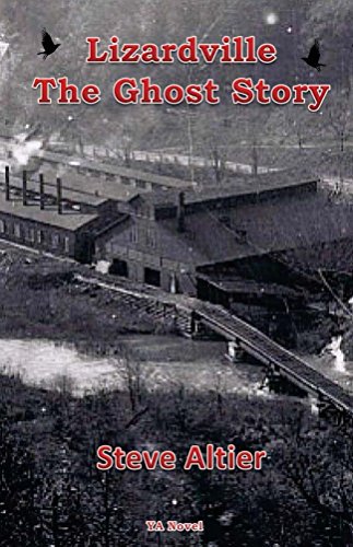 HWWSWebTV's tweet photo. Ring in #NewYear2018 w/ a #scary #adventure #story In #Lizardville young Johnny &amp; his friends hear the tale of the Ax Factory murders-then strange things begin to happen--the boys have awakened the spirit world!
#YAbooks #YAstories #ghoststories #IARTG #rt https://t.co/h8pUTaOuEC https://t.co/njPO4PMd3w