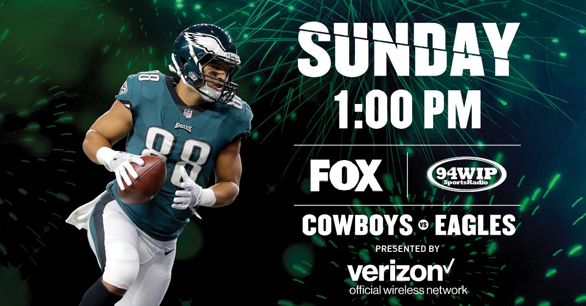 Eagles's tweet photo. 24 hours.

#DALvsPHI | #FlyEaglesFly https://t.co/tw7Qhfh06c