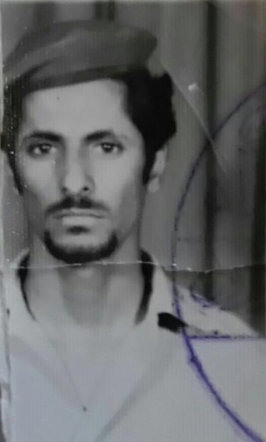 tala7bah's tweet photo. #طلاحبة_المجد
صورة قديم ل مبطي بن غريبان بن عواض بن محصن بالزي العسكري حفظه الله ورعاه https://t.co/QYK7JUBgpU