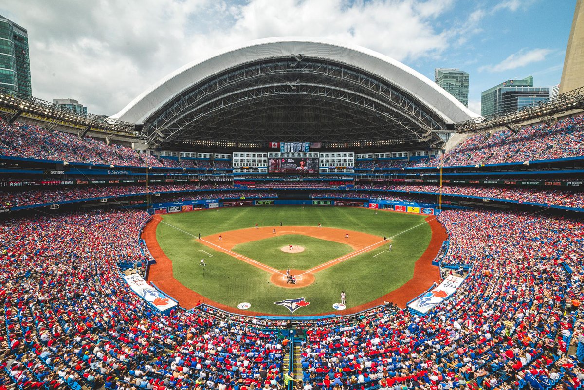 Toronto Blue Jays tweet media