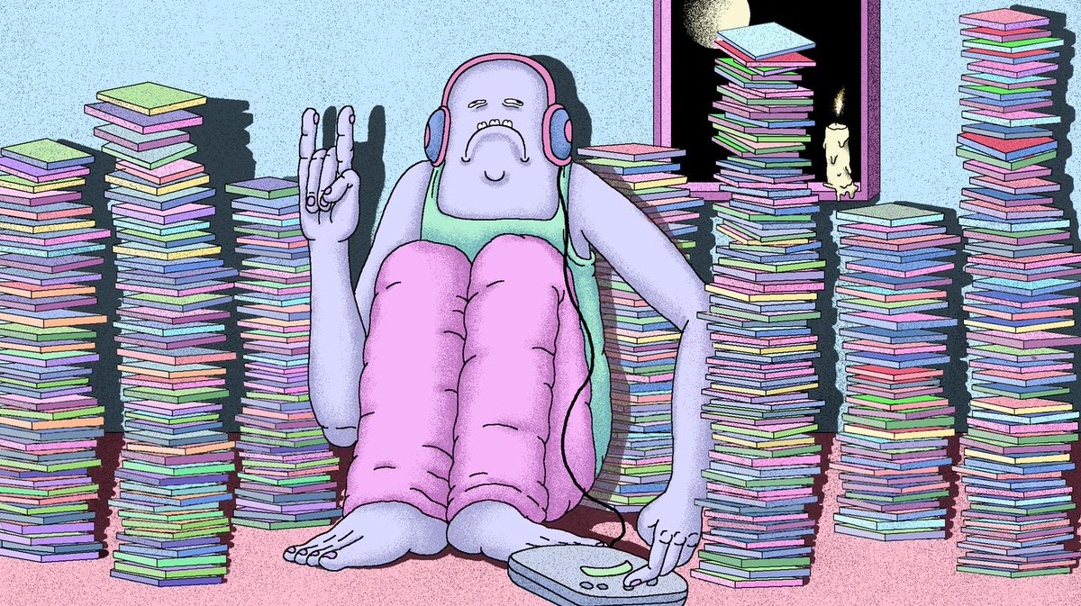 VICE's tweet photo. The 100 best albums of 2017. https://t.co/iOKzZG8caY https://t.co/hm6ybJXVpd