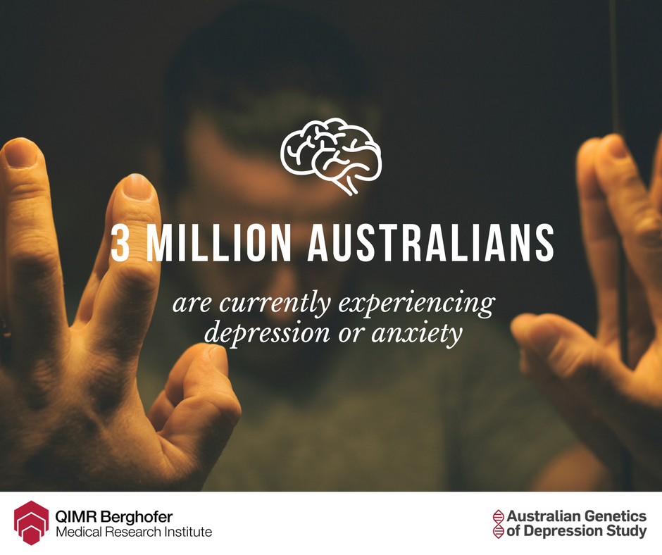 DepressionAu's tweet photo. If you're amongst the 3 million Australian currently living with depression, you could participate in our study. https://t.co/lt3pVGWcnR https://t.co/ur7ULJslfa