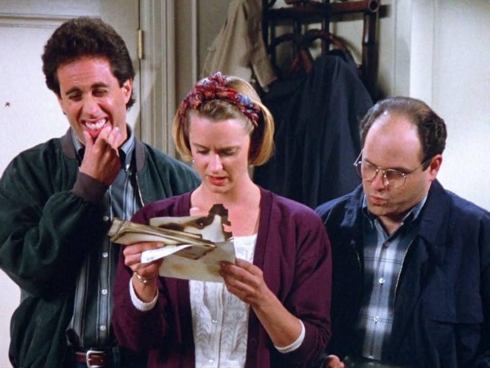 "PS: Love the cabin." #TheCheeverLetters https://t.co/c5LyILOxWO