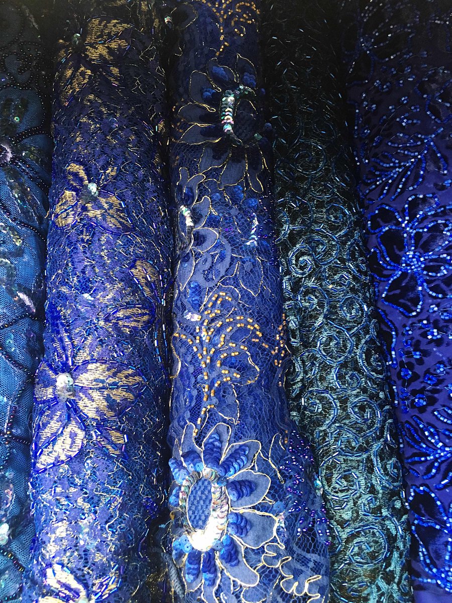Fabrics_Fabrics's tweet photo. oh how we have the blues for you 😍💙 https://t.co/PDI3PhZxtG