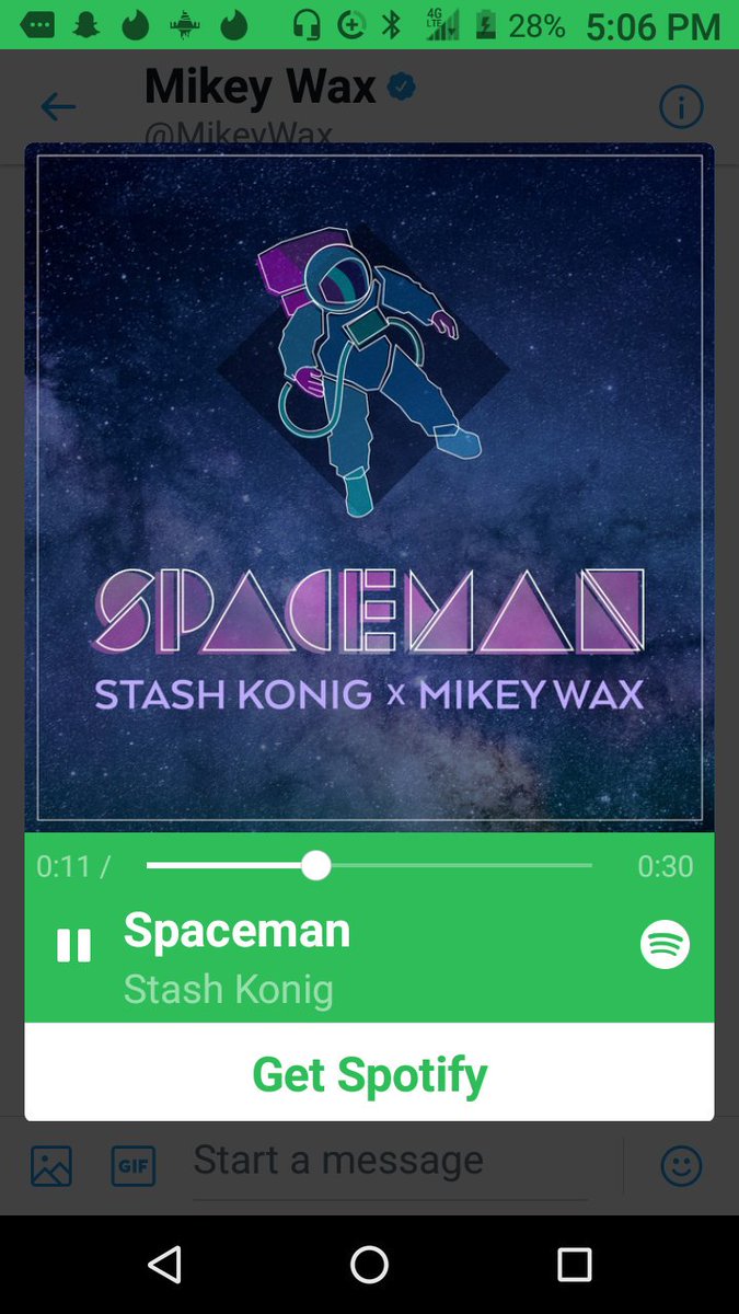 3uph0ria1's tweet photo. Listened to this gem sent to me from @MikeyWax !! https://t.co/IHtnE2MiSk