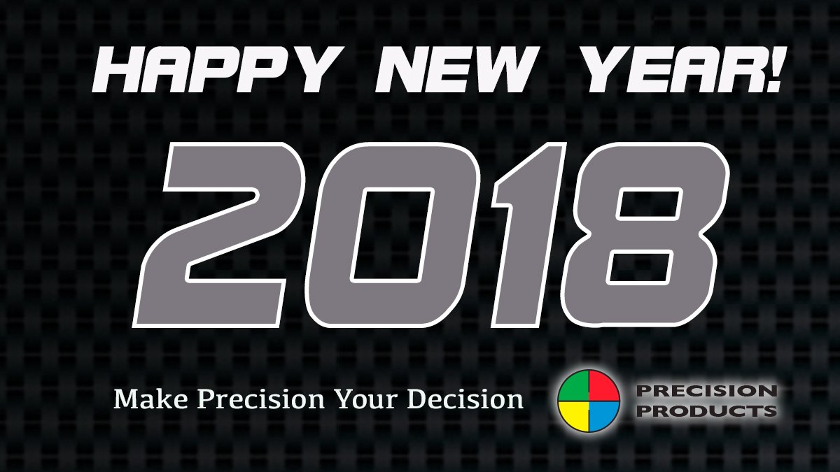 Precision Products tweet media