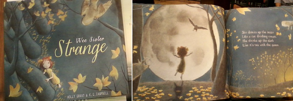 WriterSideUp's tweet photo. Perfect words. Perfect pictures...   @HollyMMGrant @artbykgcampbell https://t.co/Rv5sIGJg2r
