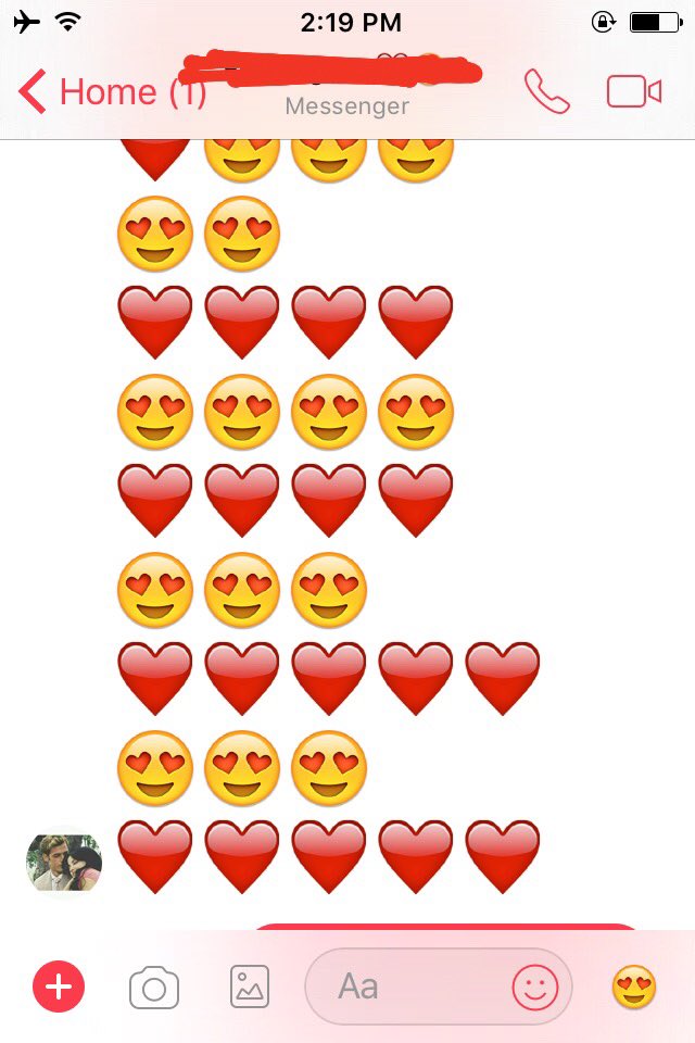 I love you Marichuy❤️❤️