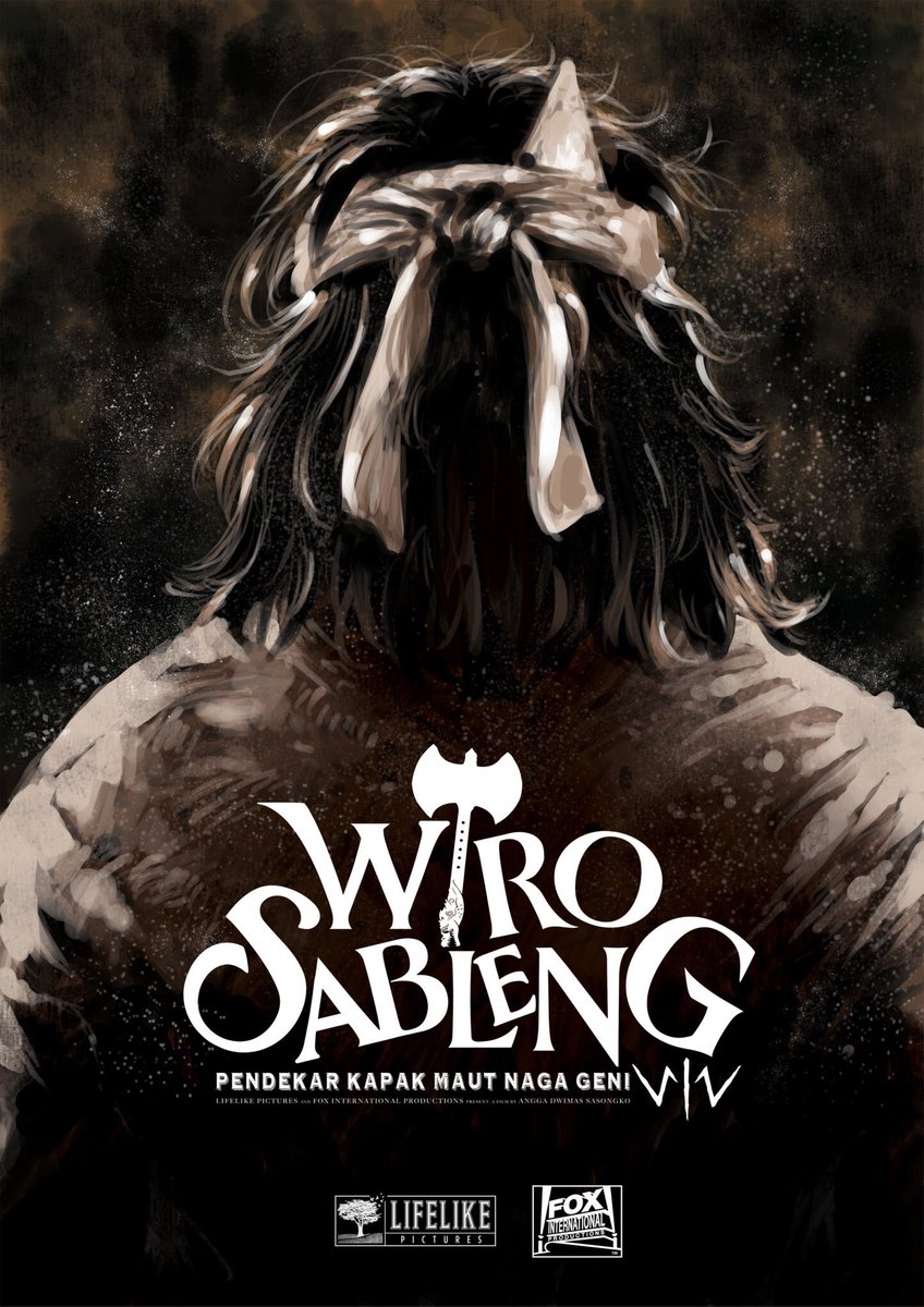 Ulasan Film: Wiro Sableng: Pendekar Kapak Maut Naga Geni 