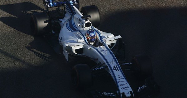 Formula1only's tweet photo. Autosprint: Williams ждет первого платежа от спонсоров Сергея Сироткина https://t.co/YKhRfm0PVh https://t.co/qCGgcmyVnP