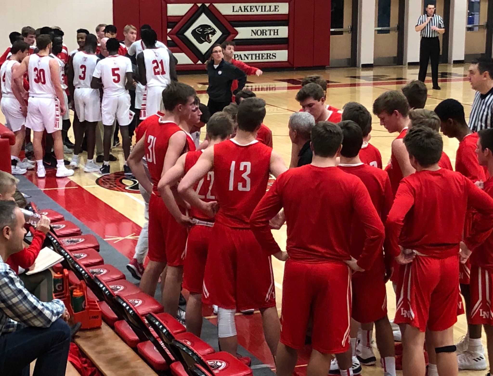 Lakeville North AD on Twitter "Congrats to Austin Basketball for