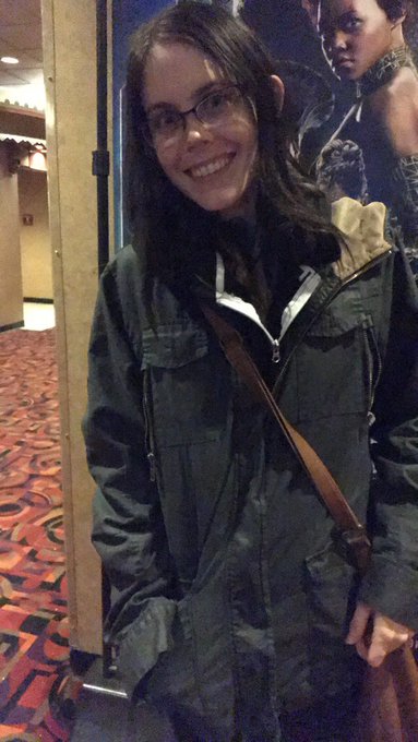 Went and saw the new  Star Wars movie  *_*  I liked it. https://t.co/e0k2VfsXES<a href="/tag/myfreecams"class="tags"><span>#myfreecams</span></a><a href="/tag/camgirl"class="tags"><span>#camgirl</span></a><a href="/tag/mfc"class="tags"><span>#mfc</span></a>
